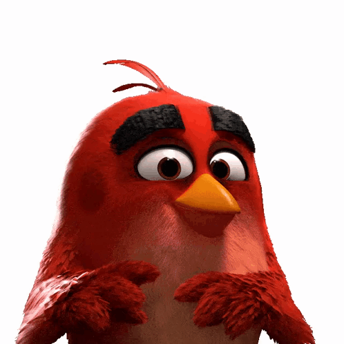 Angry Birds Heart GIF - Angry Birds Heart Red GIFs
