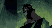 Disney The Lion King GIF - Disney The Lion King Scar GIFs