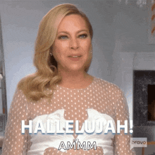Hallelujah Real Housewives Of Beverly Hills GIF