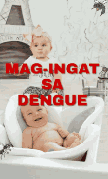 Mosquitoes Dengue GIF - Mosquitoes Dengue Baby GIFs