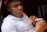 Dababy Dababy Eating Fruit Rollup GIF - Dababy Dababy Eating Fruit Rollup Dababy Eating GIFs
