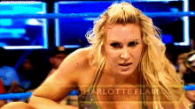 Charlotte Flair Mitb GIF - Charlotte Flair Mitb Money In The Bank GIFs