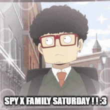 Spy X Family Spy Family GIF