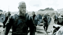 The Viking War Serious GIF