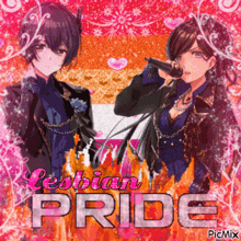 Lesbian Happy Pride GIF - Lesbian Happy Pride Pride Month GIFs