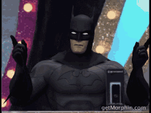 Batman Success GIF - Batman Success Indian Dance GIFs
