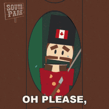 Please Stop Crying South Park GIF - Please Stop Crying South Park Its Christmas In Canada GIFs