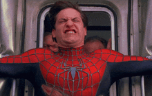 Spider Man Spider Man 2 GIF - Spider Man Spider Man 2 Peter Parker GIFs