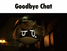 Goodbye Chat Murder Drone GIF - Goodbye Chat Murder Drone Peace Out GIFs