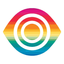 logo rainbow
