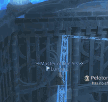 a screenshot of a video game with the words " check this out " and " master of the sea " on it