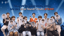 Andteam Andteam Road Not Taken GIF - Andteam Andteam Road Not Taken Andteam Ot9 GIFs