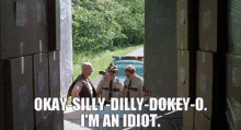 Super Troopers GIF - Super Troopers Idiot GIFs