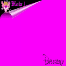 Pink Panther Hola GIF - Pink Panther Hola Llegue GIFs