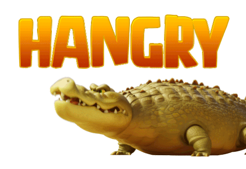 Hangry Jackie Sticker - Hangry Jackie Back To The Outback Stickers