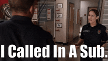 Station 19 Andy Herrera GIF - Station 19 Andy Herrera I Called In A Sub GIFs