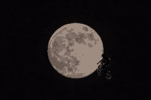 Bmx Moonjump GIF