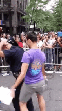 Police Grinding GIF - Police Grinding Dancing GIFs
