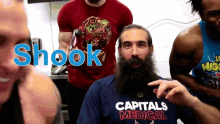 Up Up Down Down Luke Harper GIF - Up Up Down Down Luke Harper Luke Harper Wwe GIFs