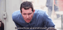 When You'Re Hunover GIF - Parks And Rec Craig Billy Eichner GIFs