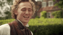 Tom Hiddleston Cranford GIF