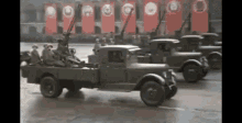 March Military GIF - March Military Tanks GIFs