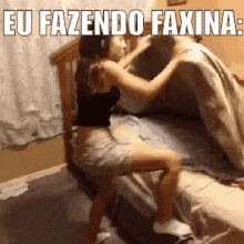 Limpando Faxina GIF - Cleaning Cleaning Day GIFs