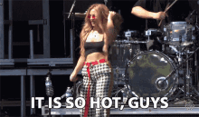 Its So Hot Oof Summer GIF - Its So Hot Oof So Hot Summer GIFs