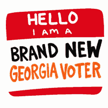 georgia i voted runoff georgia runoff georgia voter