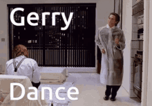 Gerry Dance Luis Forgor GIF - Gerry Dance Luis Forgor Juan Larra GIFs