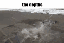 Deepwoken The Depths GIF - Deepwoken The Depths Depths GIFs