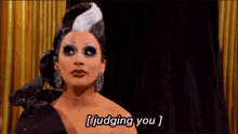 Drag Race Judging You GIF - Drag Race Judging You Seriously GIFs