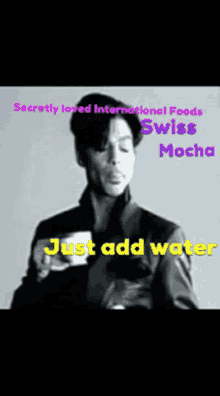 Just Add Water Swiss Mocha GIF - Just Add Water Swiss Mocha GIFs