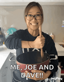 Stirring The Pot Funny GIF - Stirring The Pot Funny Cook GIFs