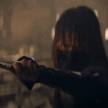 The Acolyte Acolyte Star Wars GIF - The Acolyte Acolyte Star Wars Mae Acolyte GIFs