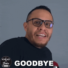 Goodbye Daniel Hernandez GIF - Goodbye Daniel Hernandez A Knead To Bake GIFs