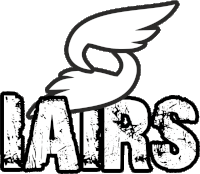 Wings Iairs Sticker - Wings Iairs Stickers
