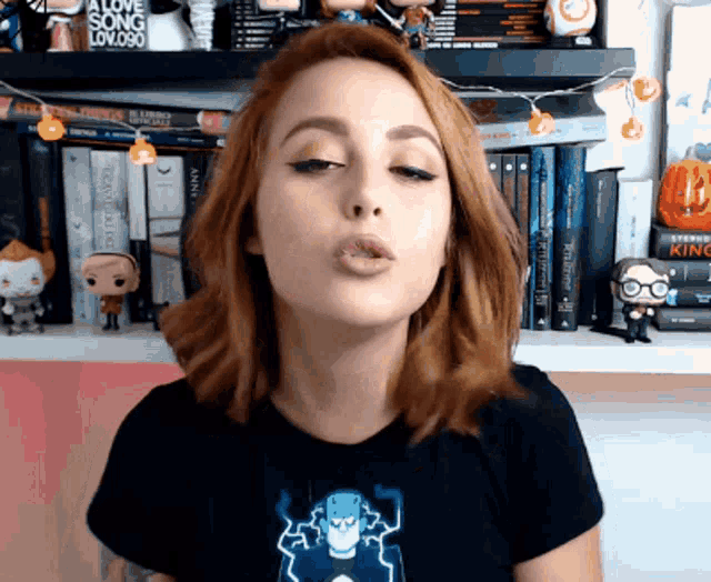 Gabriellecroix Gabriella Giliberti GIF - Gabriellecroix Gabriella Giliberti Streamer GIFs