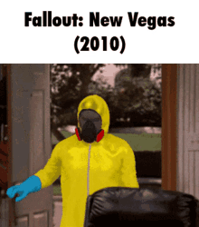 Fallout New Vegas GIF