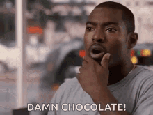 Yes Hell GIF - Yes Hell Chocolate GIFs
