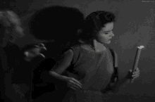House On Haunted Hill Scared GIF
