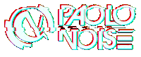 Paolonoise Glitch Sticker - Paolonoise Paolo Noise Stickers