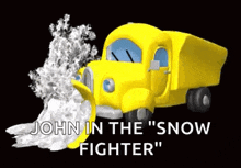 Snowplow Truck GIF - Snowplow Truck GIFs