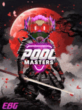 Pool Masters Balldroid GIF - Pool Masters Balldroid Eyeball Games GIFs