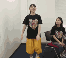 Suda Aki Tokimeki Sendenbu GIF - Suda Aki Tokimeki Sendenbu Dance GIFs