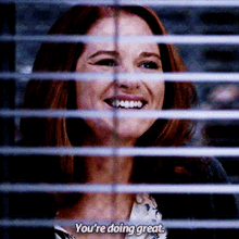 greys anatomy april kepner youre doing great you are going a great job youre doing good