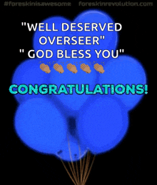 Congratulations Congrats GIF - Congratulations Congrats Balloons GIFs