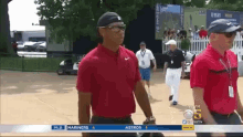 Golf Tiger Woods GIF - Golf Tiger Woods Backwards GIFs