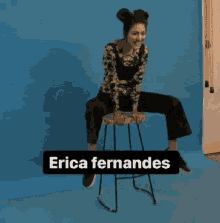 Erica Fernandes GIF - Erica Fernandes Ejf GIFs