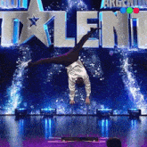 Equilibrista Alexander Mokrouchine GIF - Equilibrista Alexander Mokrouchine Got Talent Argentina GIFs